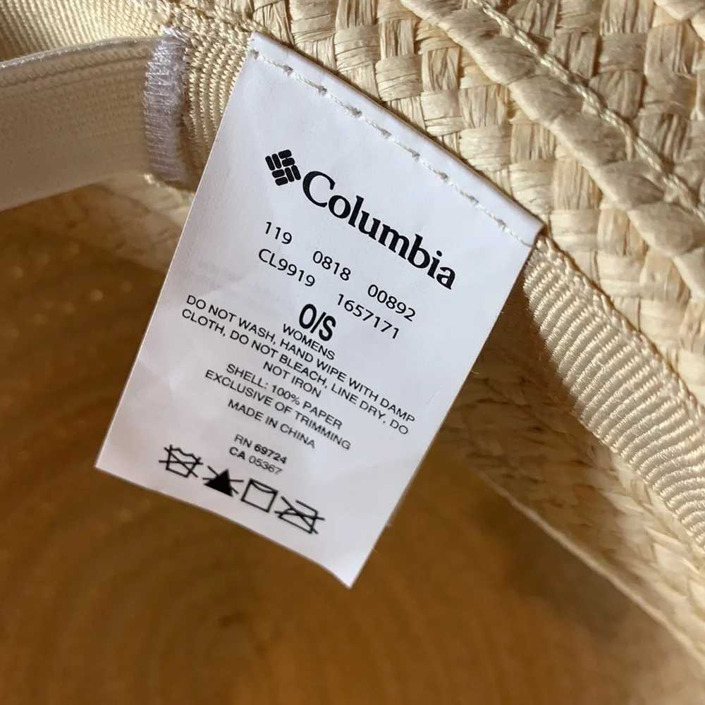 Columbia Hat